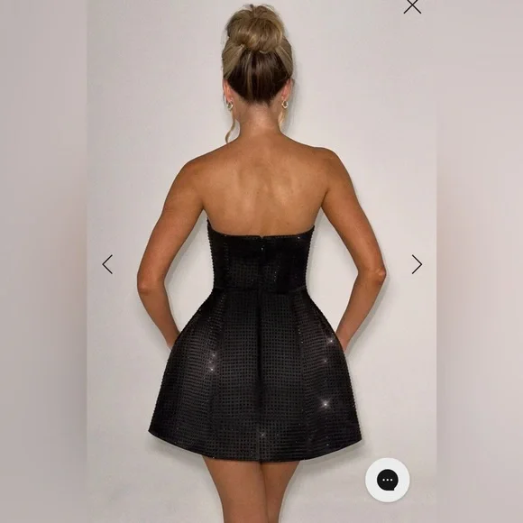 NWT Babyboo Paloma Mini Dress - Picture 11 of 11